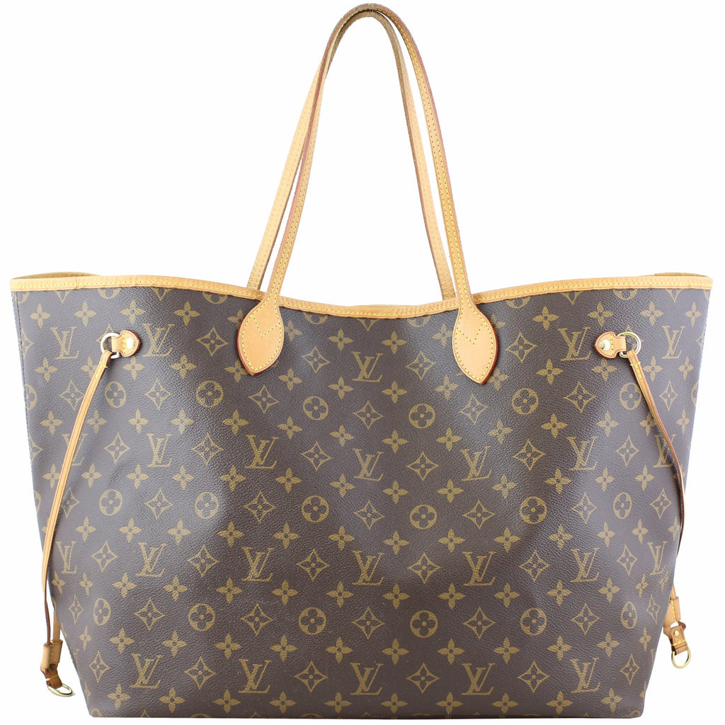Louis Vuitton Neverfull GM Monogram