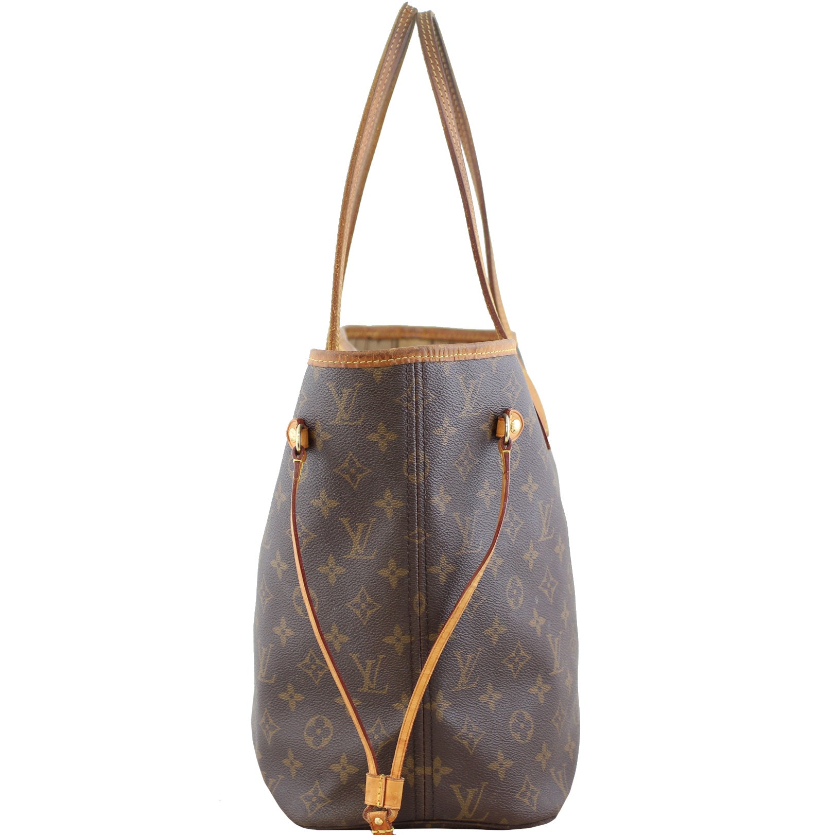 Louis Vuitton Neverfull MM Monogram