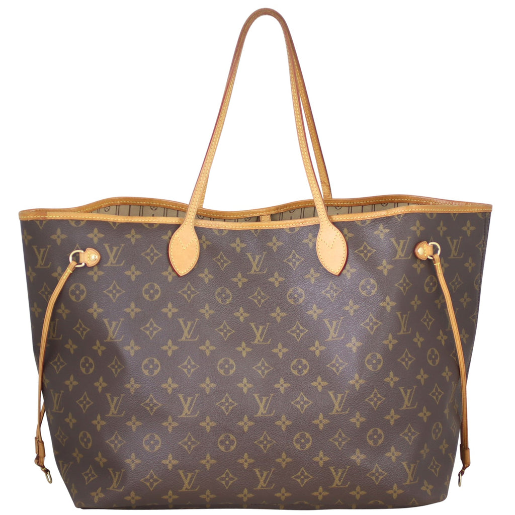 Louis Vuitton Neverfull GM Monogram