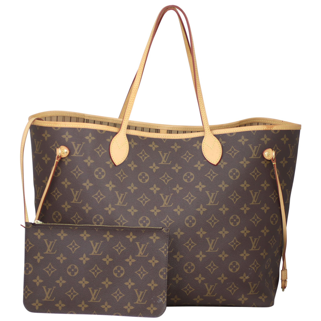 Louis Vuitton Neverfull GM Monogram