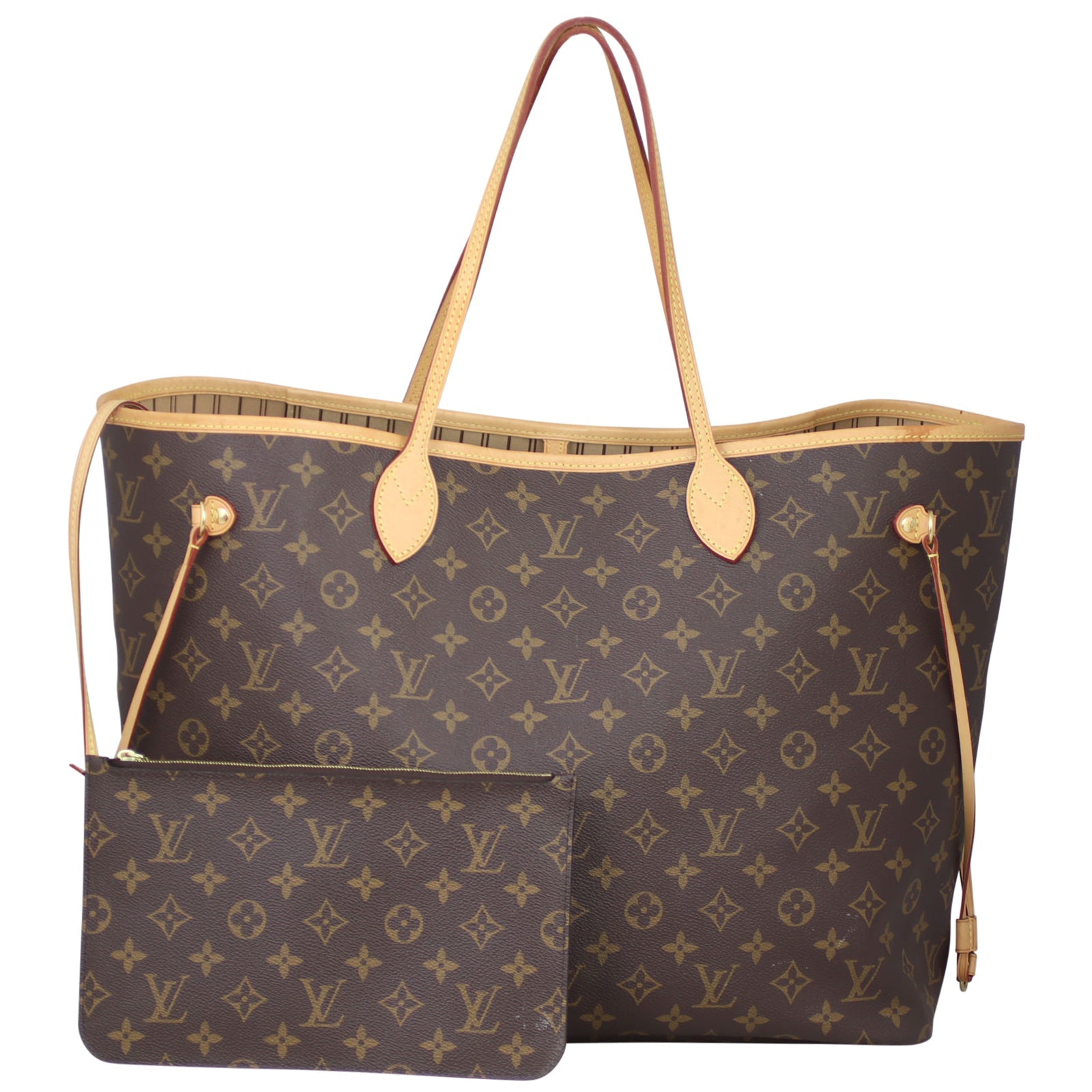 Louis Vuitton Neverfull GM Monogram