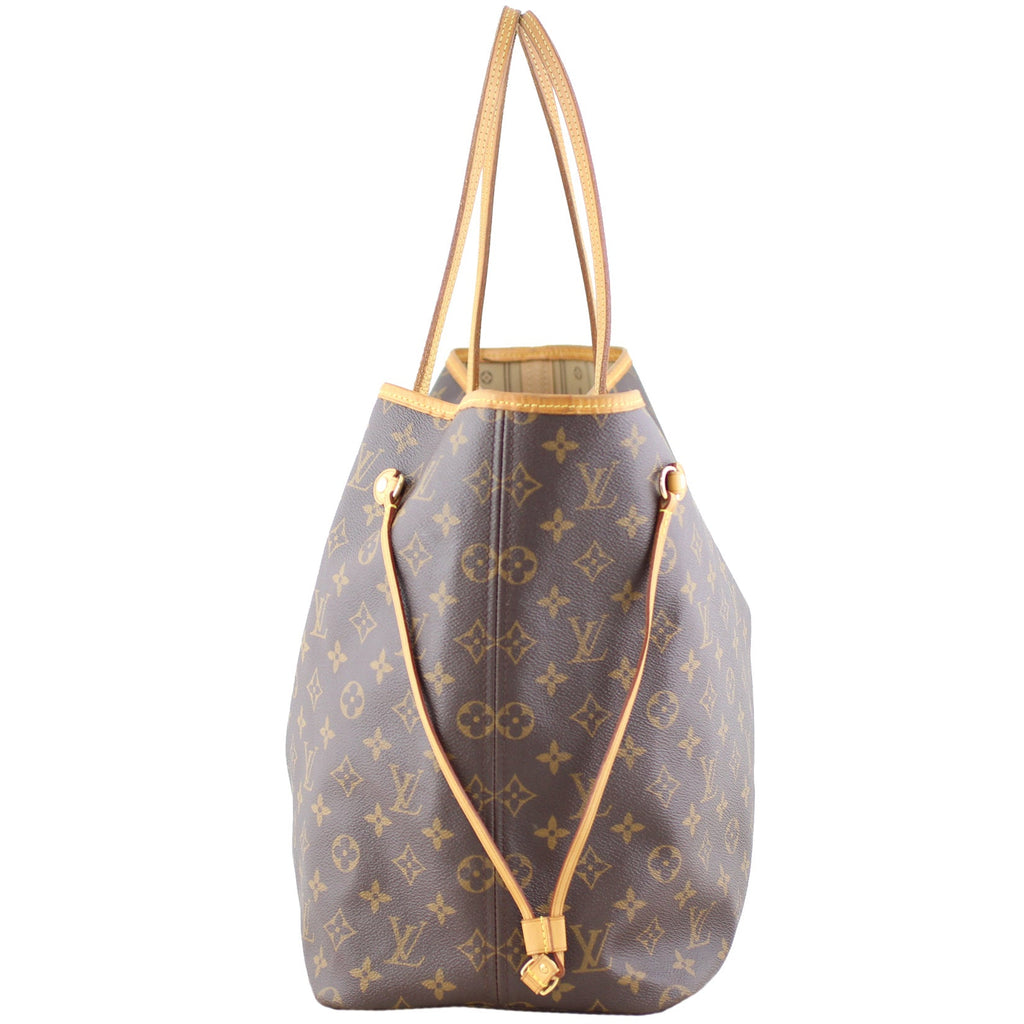 Louis Vuitton Neverfull GM Monogram