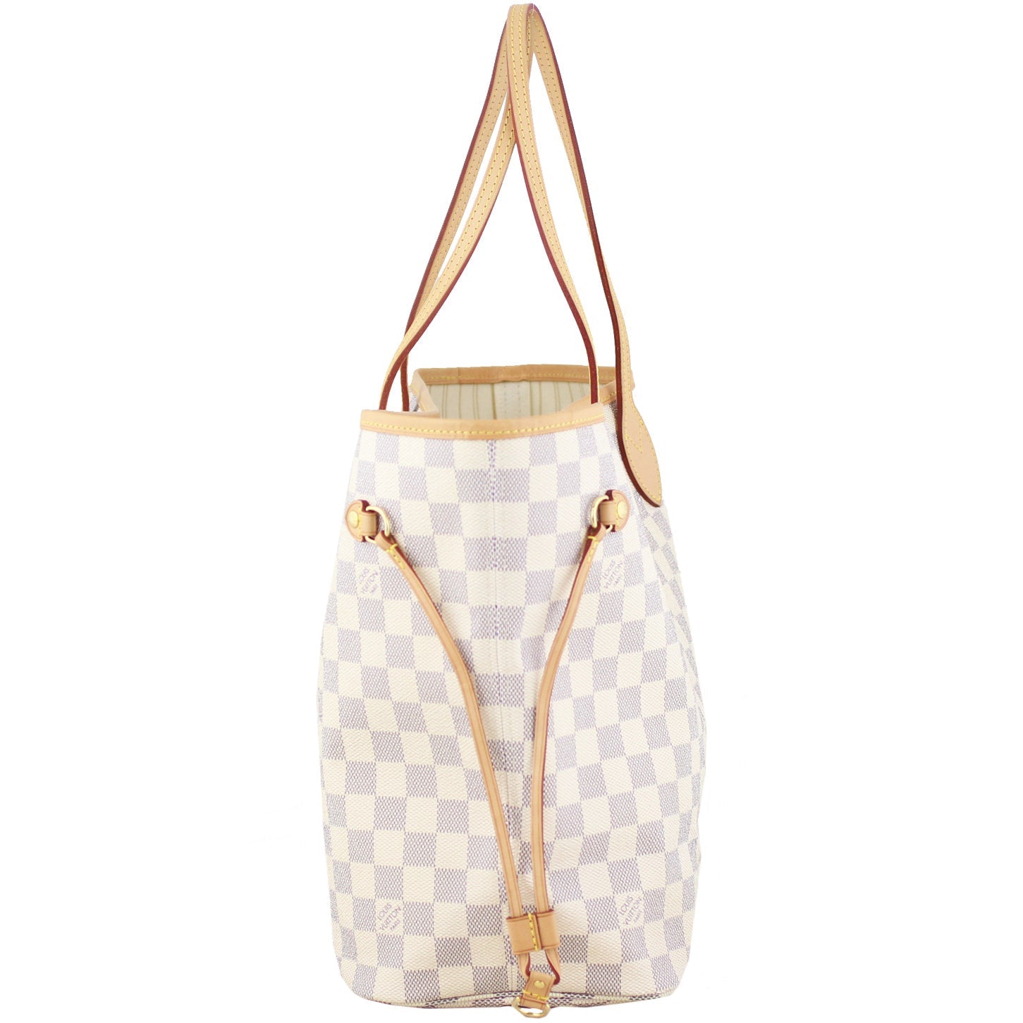 Louis Vuitton Neverfull MM Damier Azur
