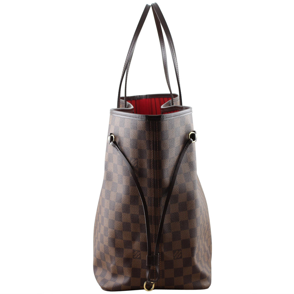 Louis Vuitton Neverfull GM Damier Ebene