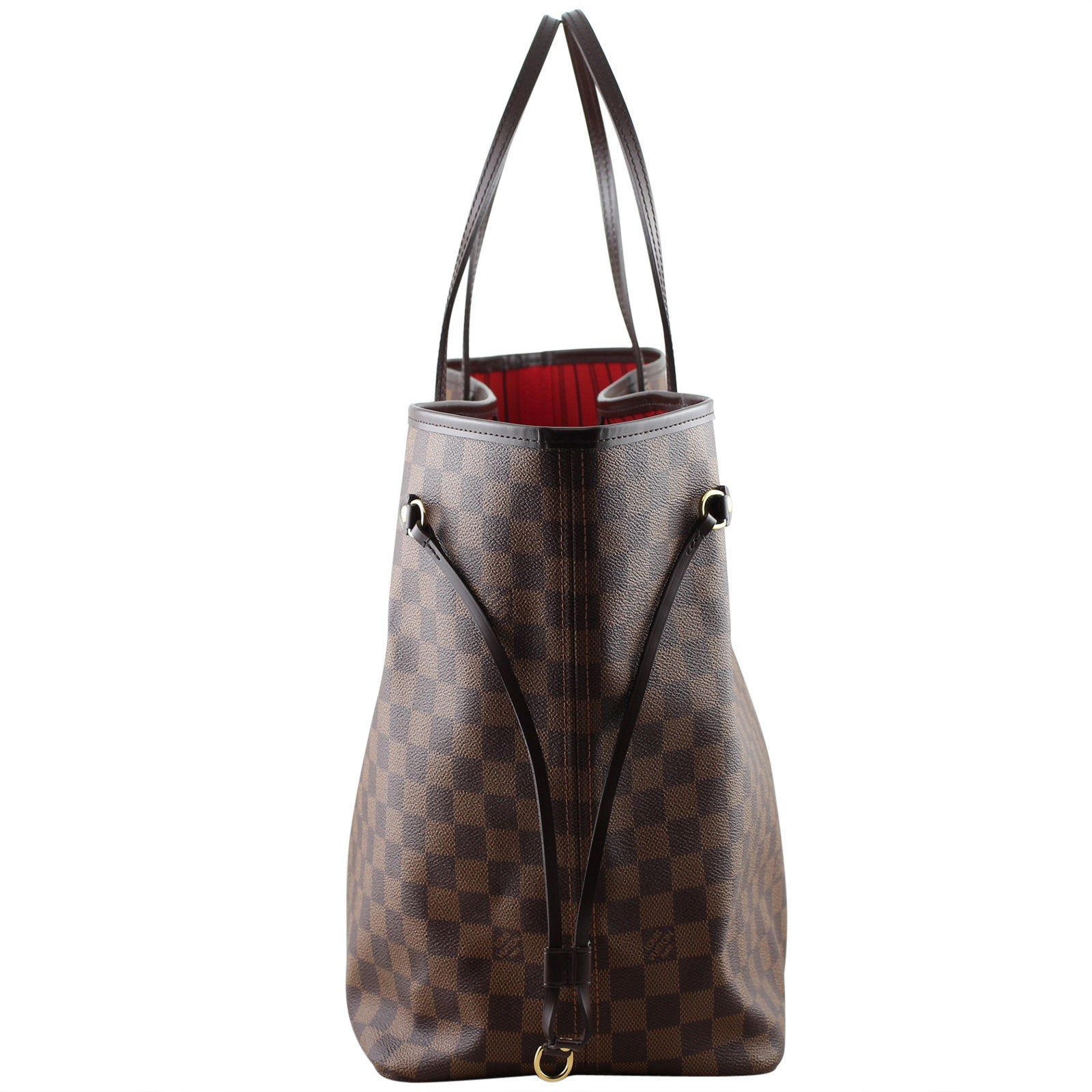 Louis Vuitton Neverfull GM Damier Ebene