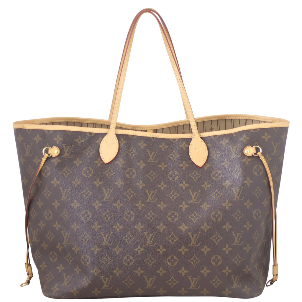 Louis Vuitton Neverfull GM Monogram