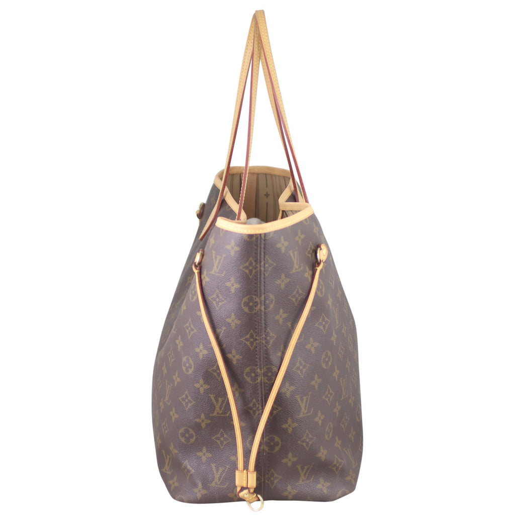 Louis Vuitton Neverfull GM Monogram