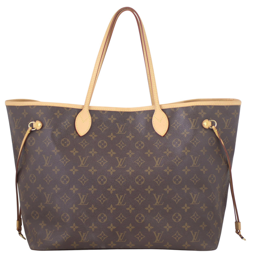Louis Vuitton Neverfull GM Monogram