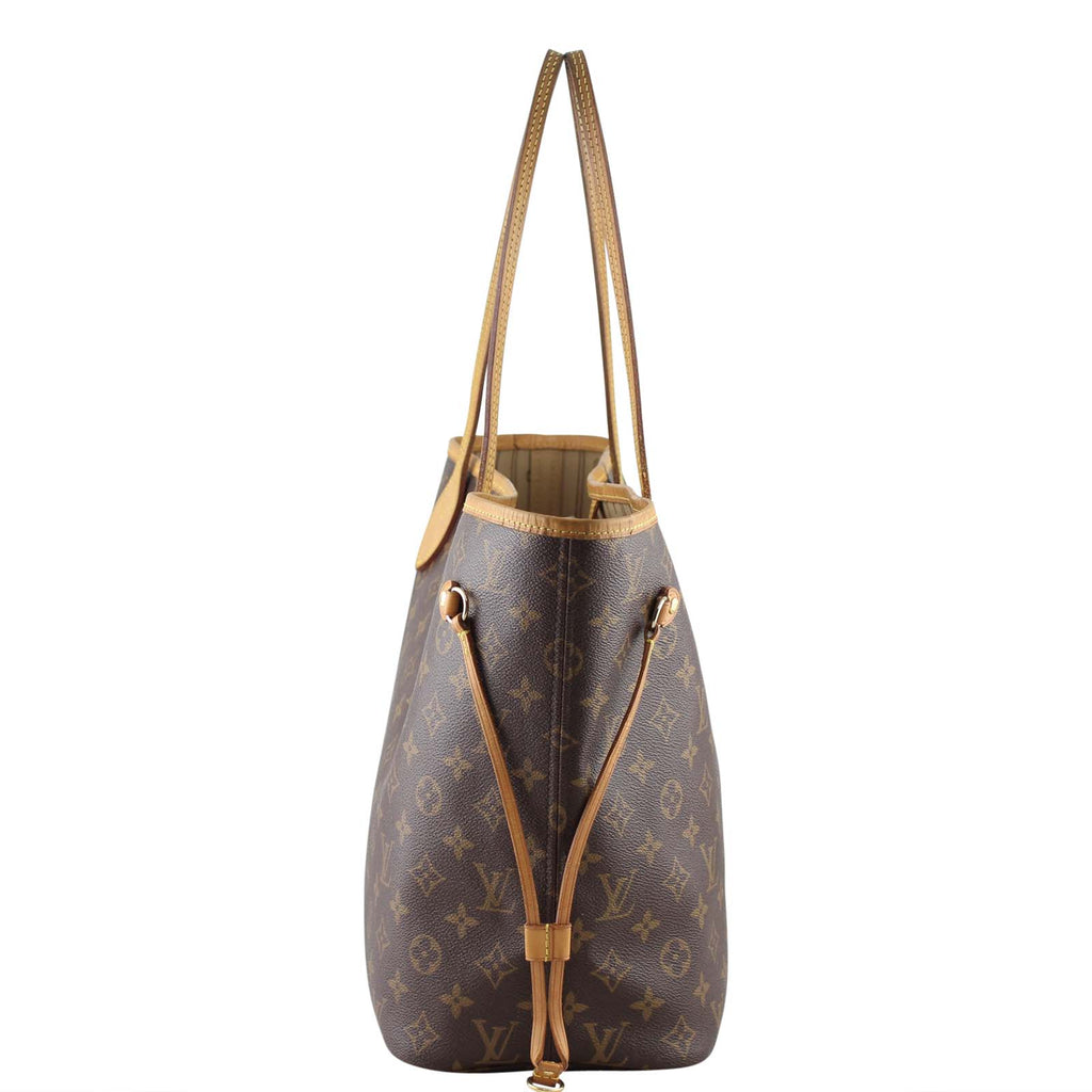 Louis Vuitton Neverfull MM Monogram