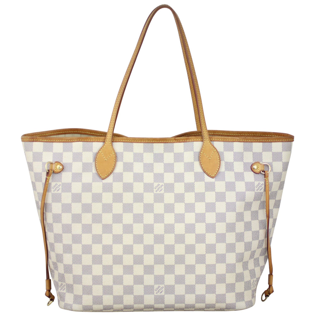 Louis Vuitton Neverfull MM Damier Azur