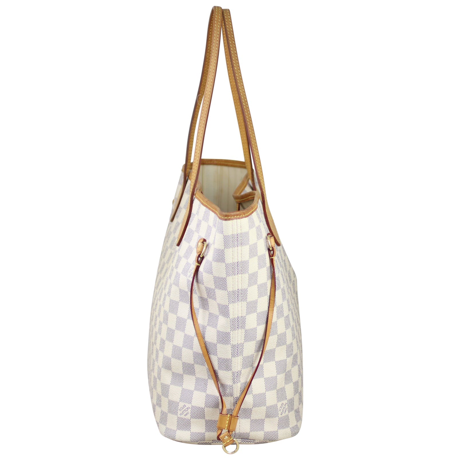 Louis Vuitton Neverfull MM Damier Azur