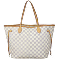 Louis Vuitton Neverfull MM Damier Azur