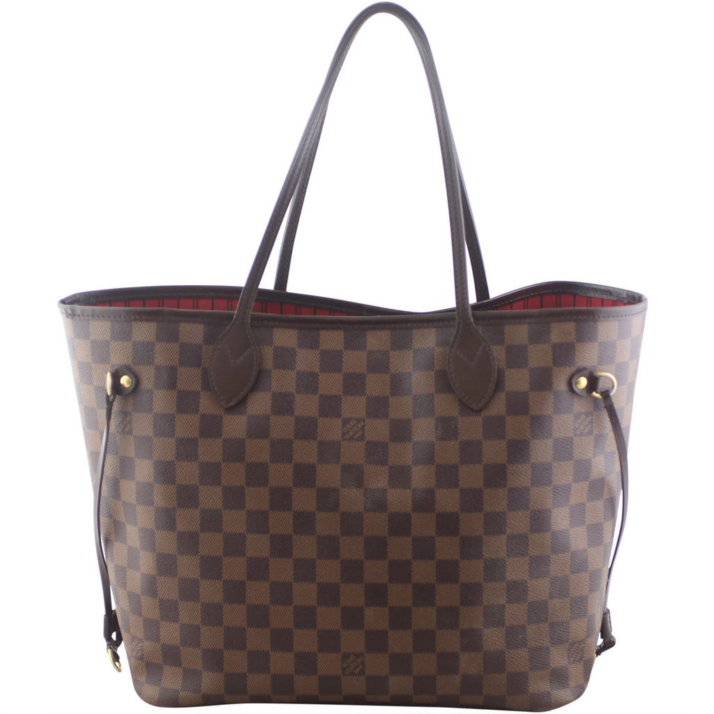 Louis Vuitton Neverfull MM Damier Ebene