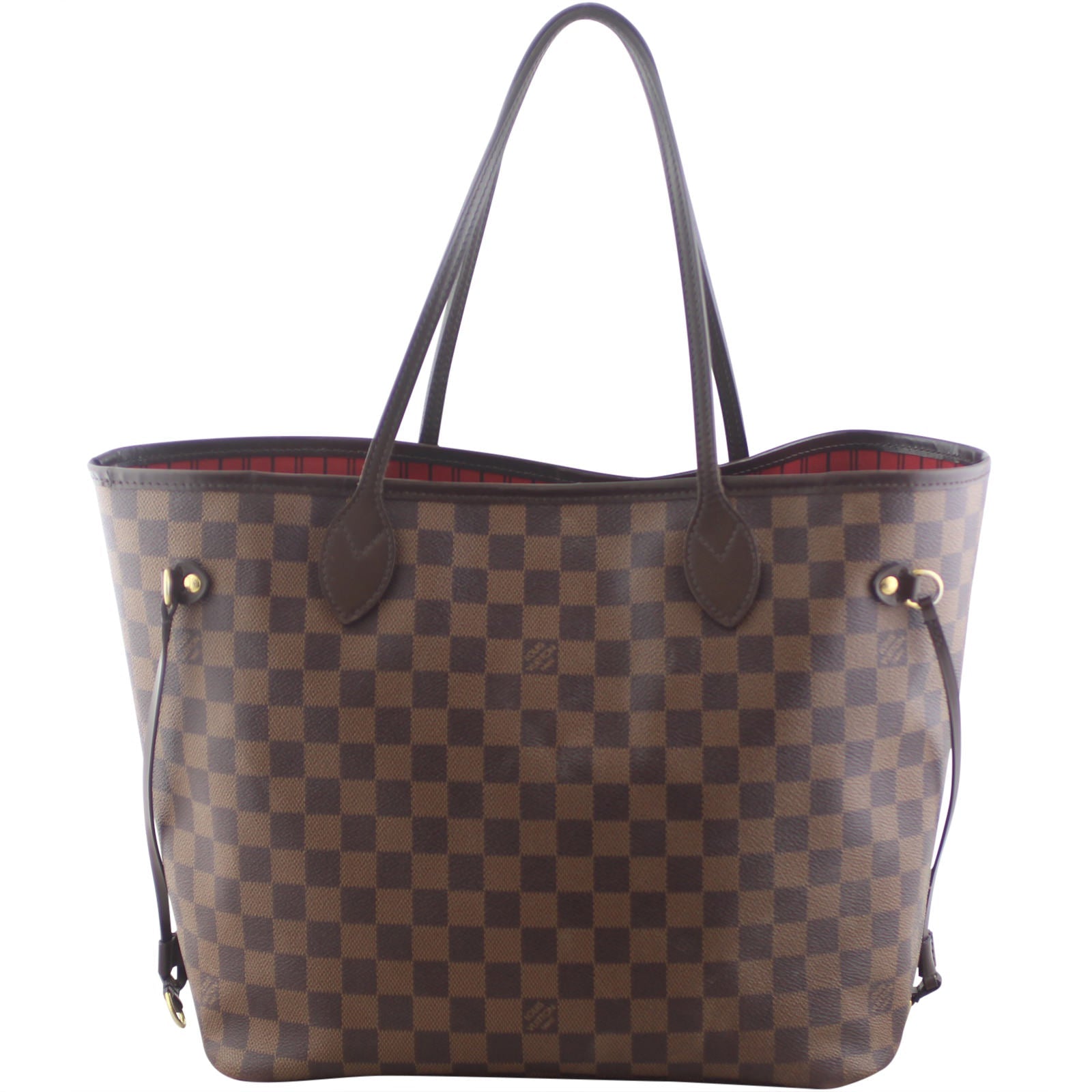 Louis Vuitton Neverfull MM Damier Ebene