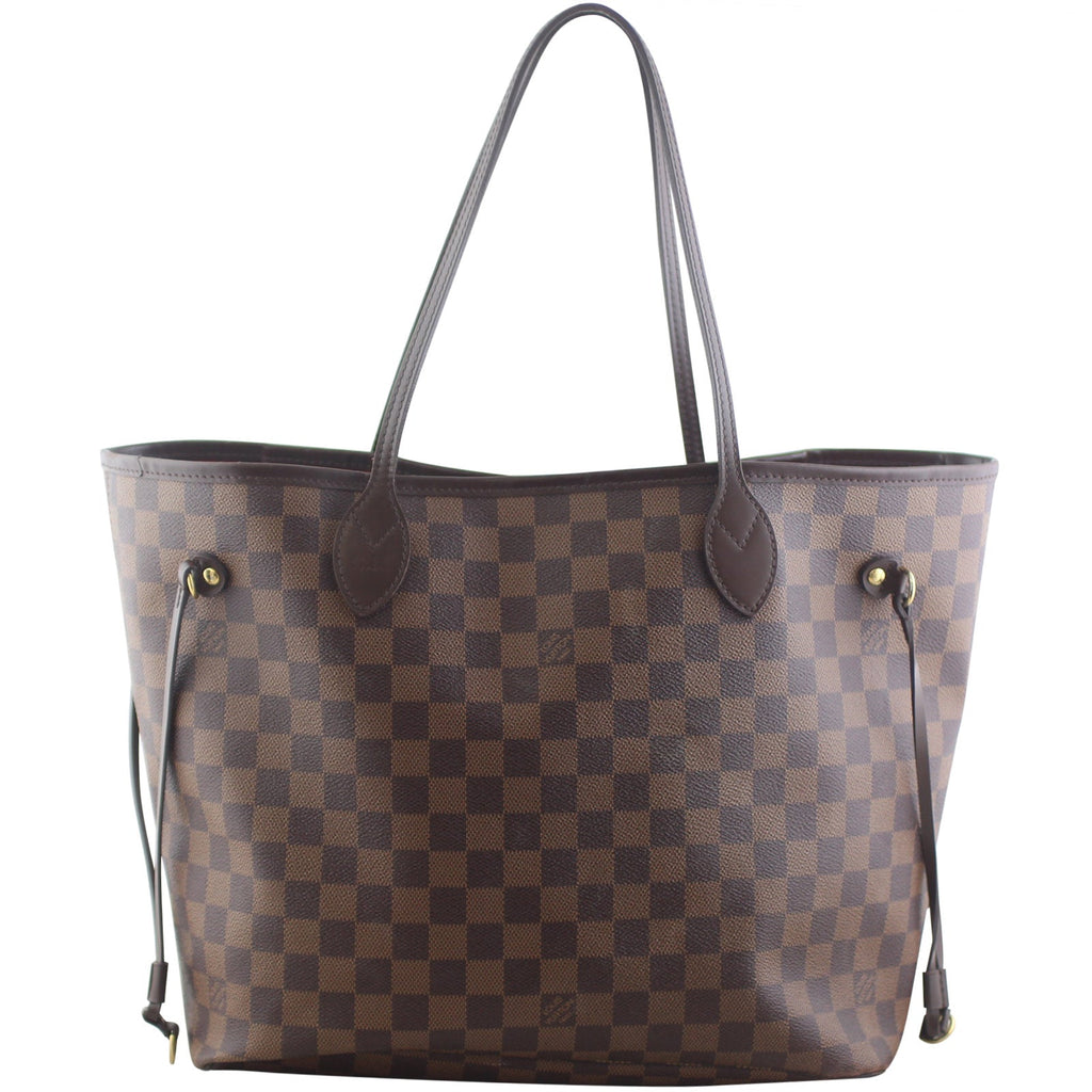 Louis Vuitton Neverfull MM Damier Ebene