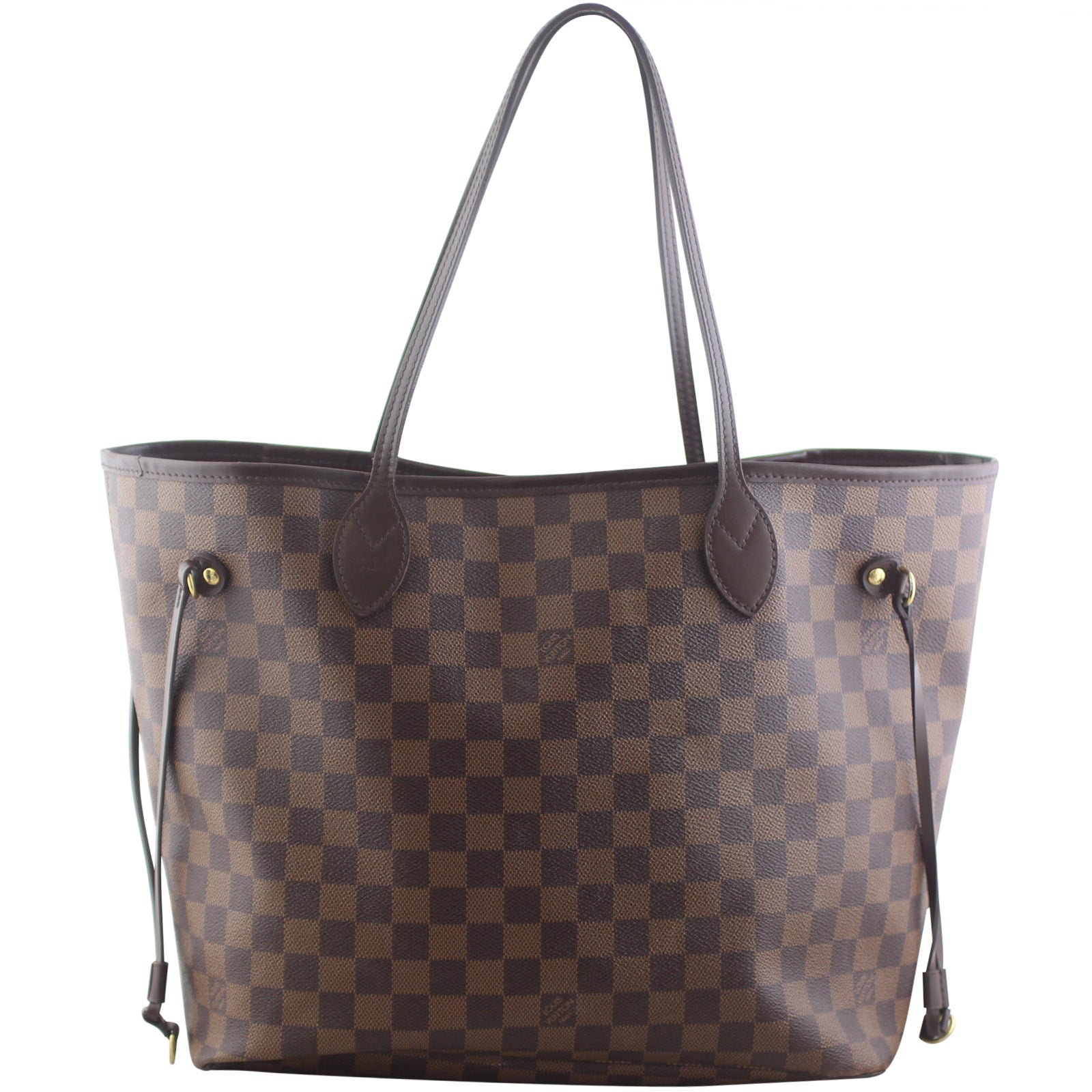 Louis Vuitton Neverfull MM Damier Ebene