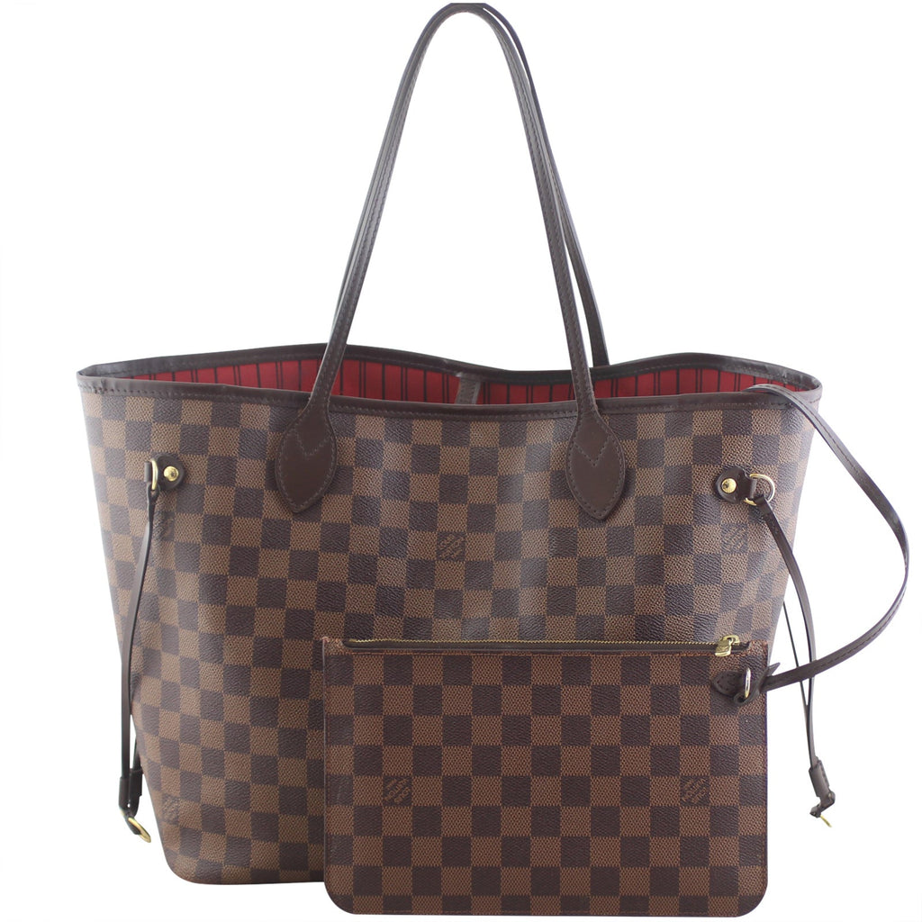 Louis Vuitton Neverfull MM Damier Ebene