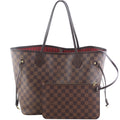 Louis Vuitton Neverfull MM Damier Ebene
