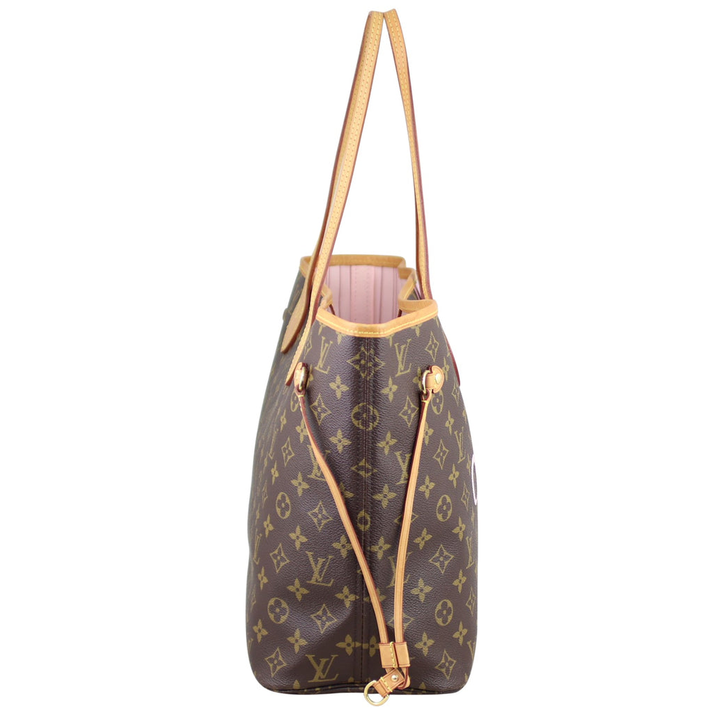 Louis Vuitton Neverfull MM Cities Limited Edition