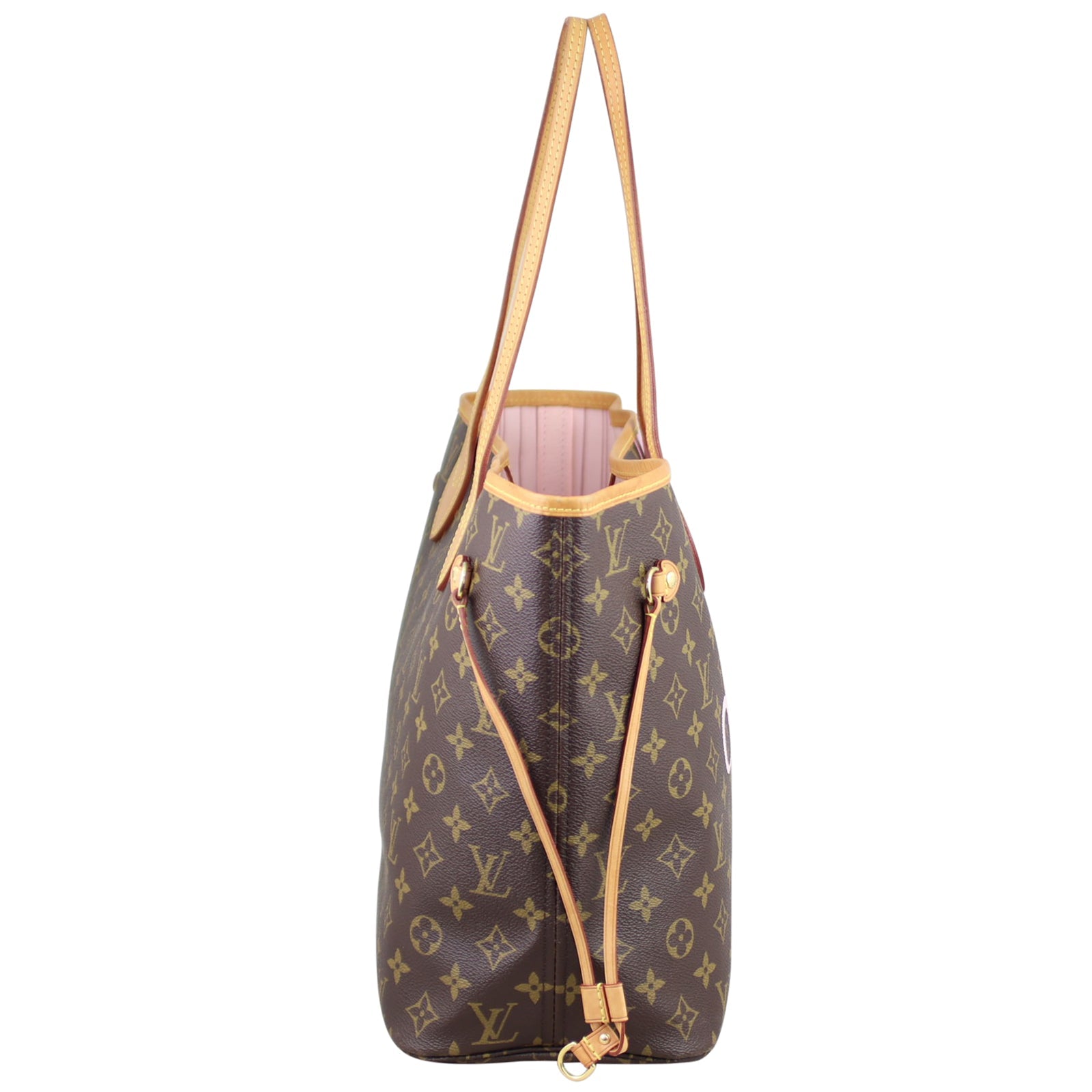 Louis Vuitton Neverfull MM Cities Limited Edition