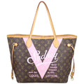 Louis Vuitton Neverfull MM Cities Limited Edition