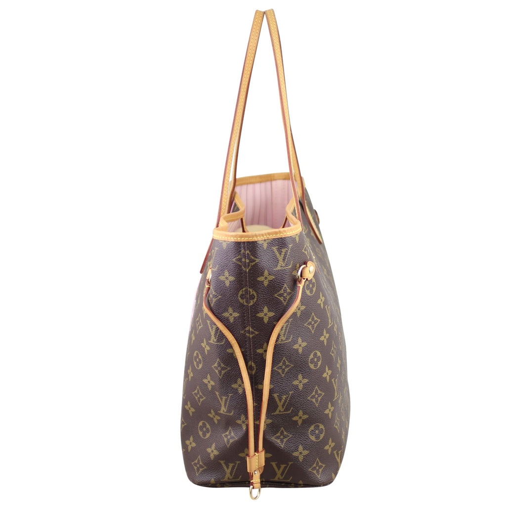 Louis Vuitton Neverfull MM Cities Limited Edition