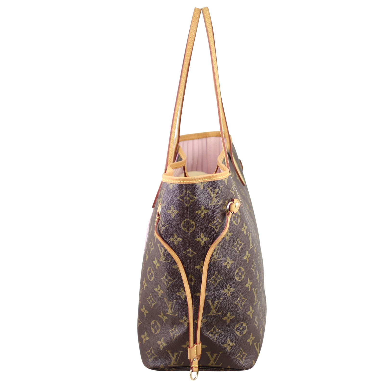 Louis Vuitton Neverfull MM Cities Limited Edition