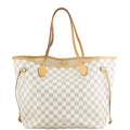 Louis Vuitton Neverfull MM Damier Azur
