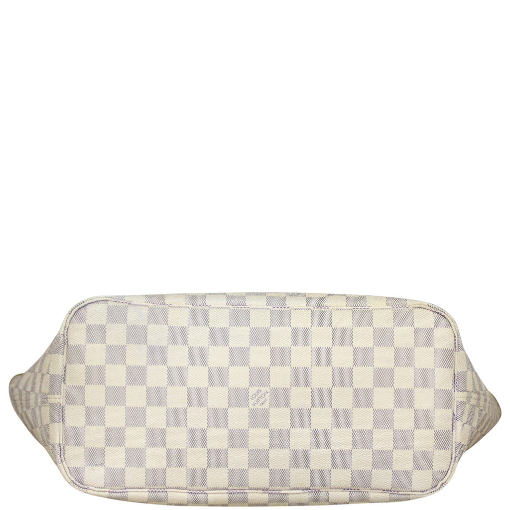 Louis Vuitton Neverfull MM Damier Azur