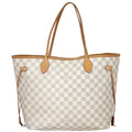 Louis Vuitton Neverfull MM Damier Azur