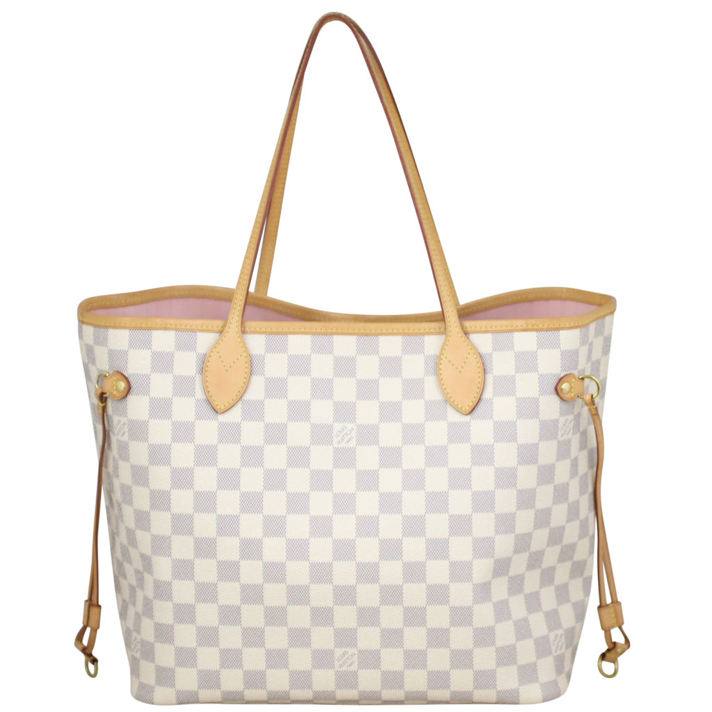 Louis Vuitton Neverfull MM Damier Azur