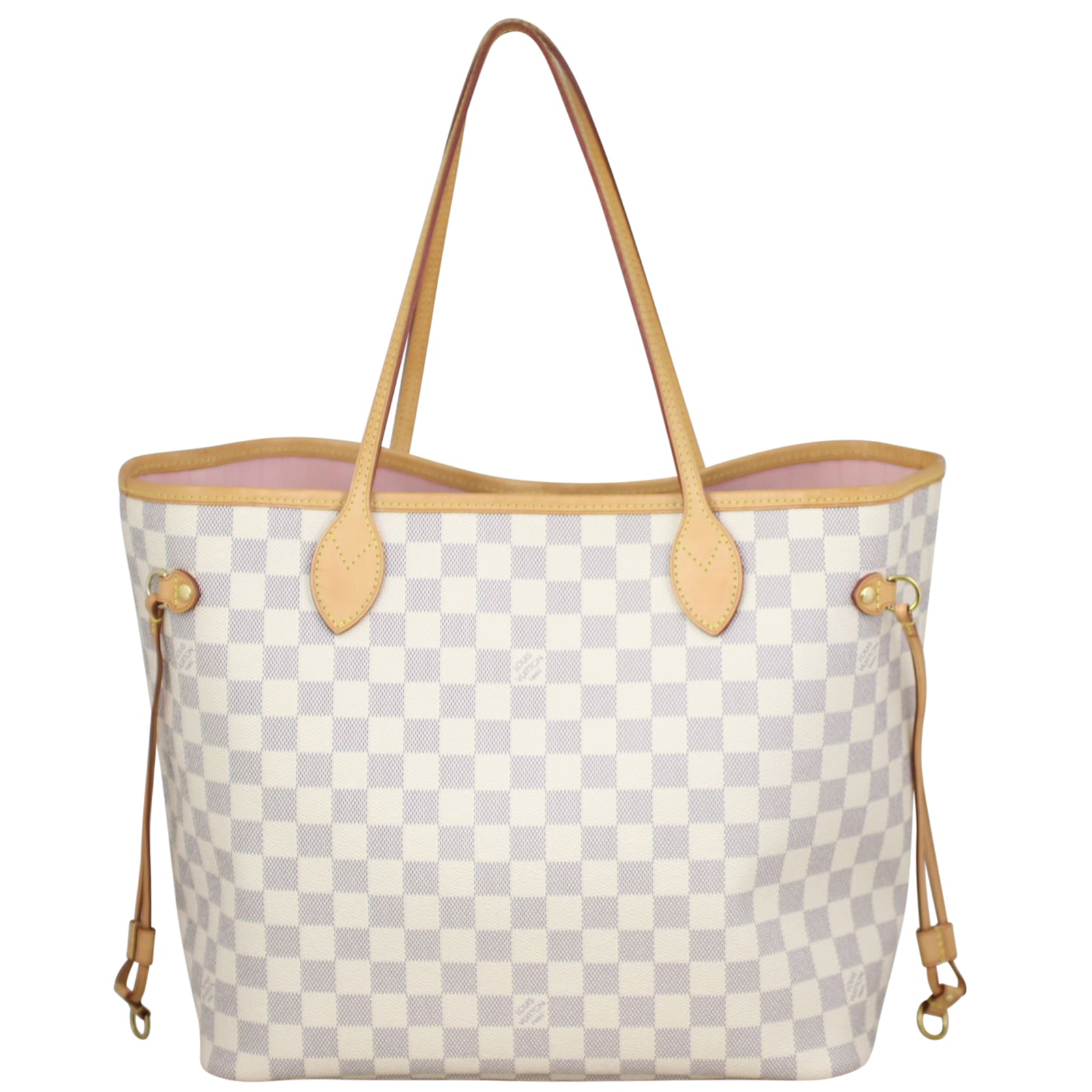 Louis Vuitton Neverfull MM Damier Azur