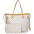 Louis Vuitton Neverfull MM Damier Azur