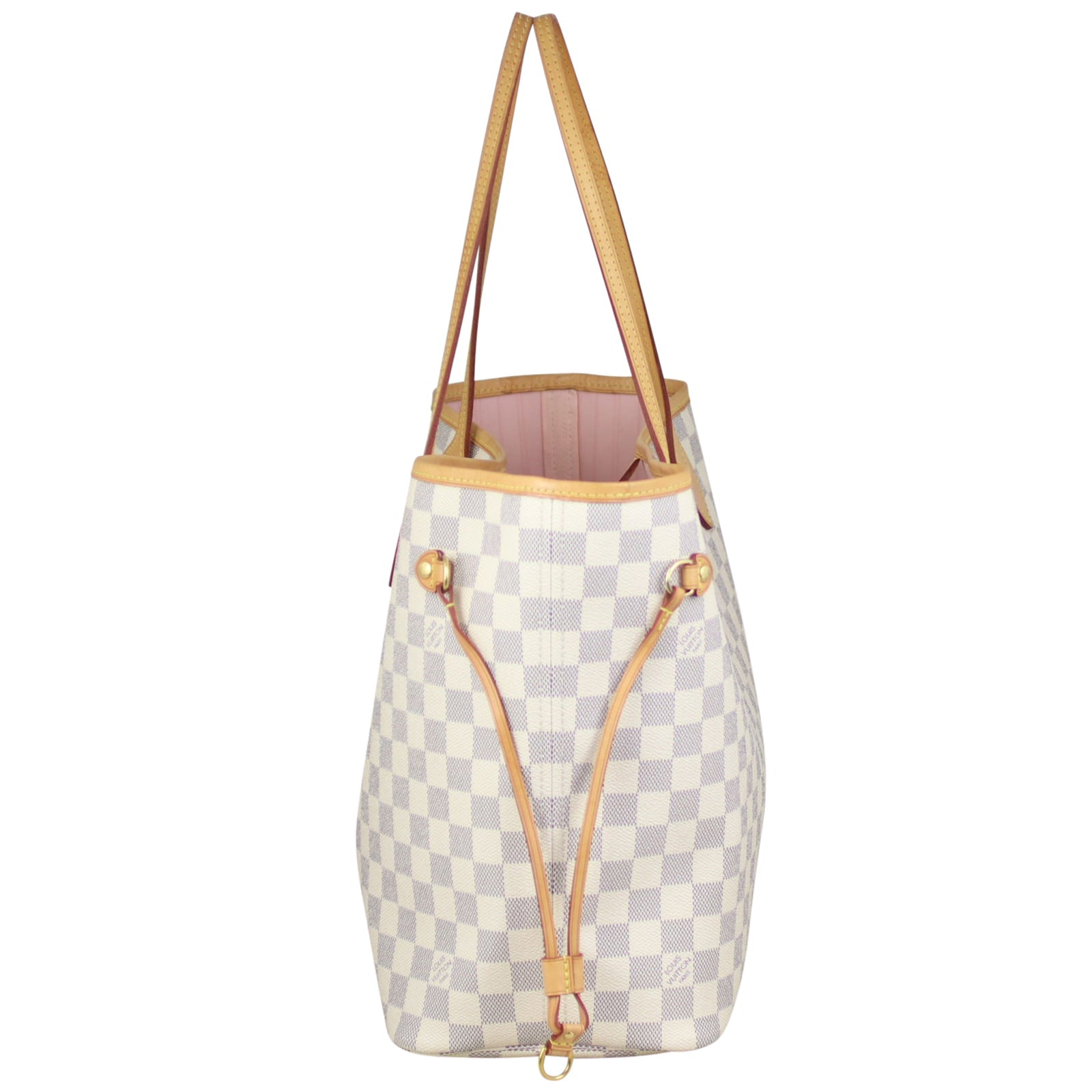 Louis Vuitton Neverfull MM Damier Azur