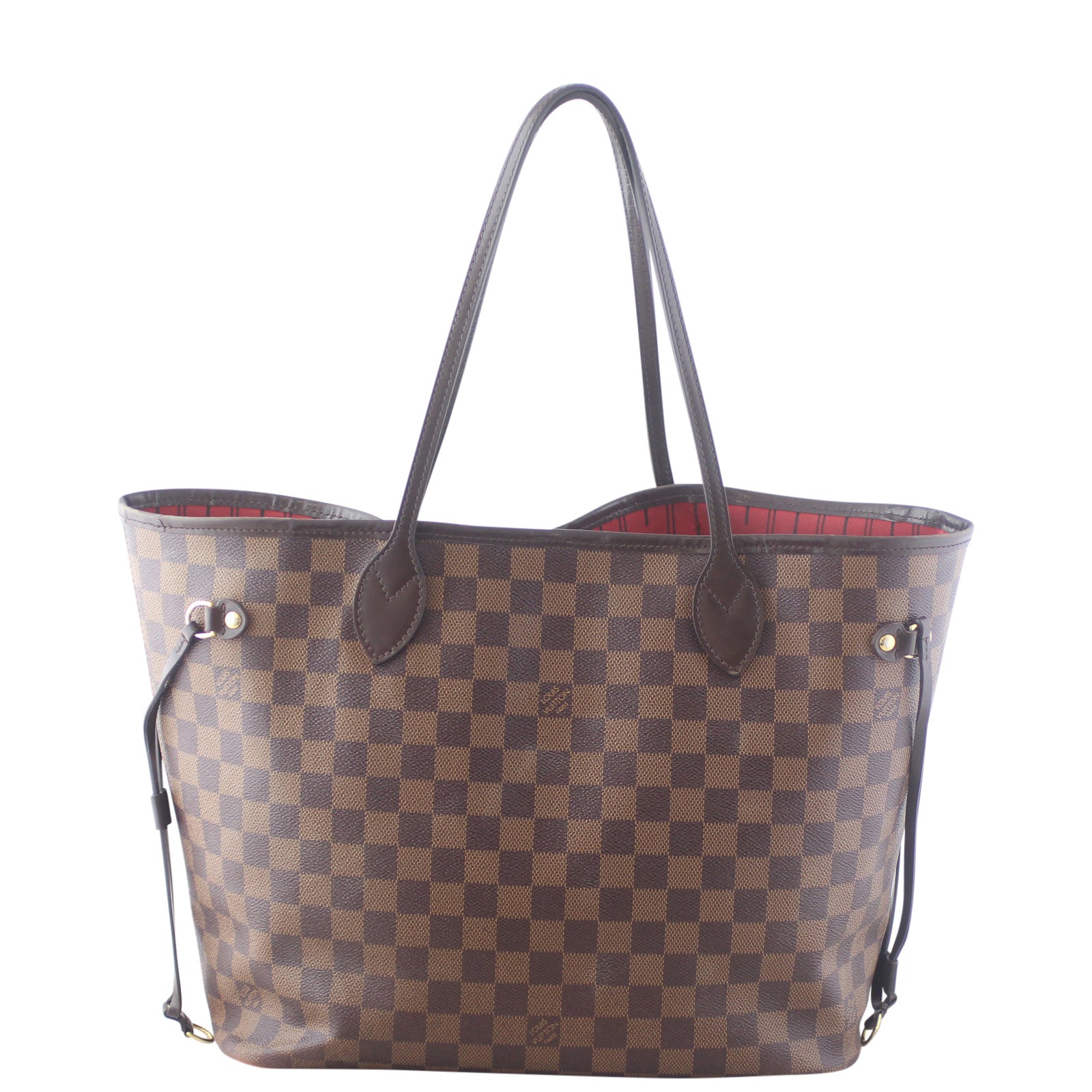 Louis Vuitton Neverfull MM Damier Ebene