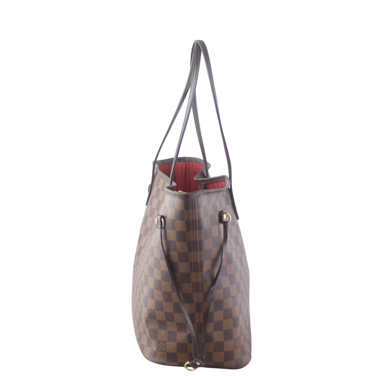 Louis Vuitton Neverfull MM Damier Ebene