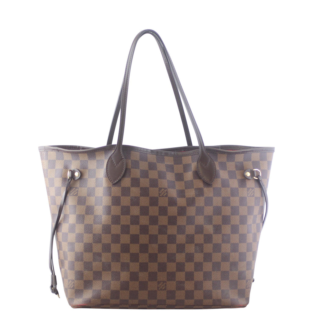 Louis Vuitton Neverfull MM Damier Ebene