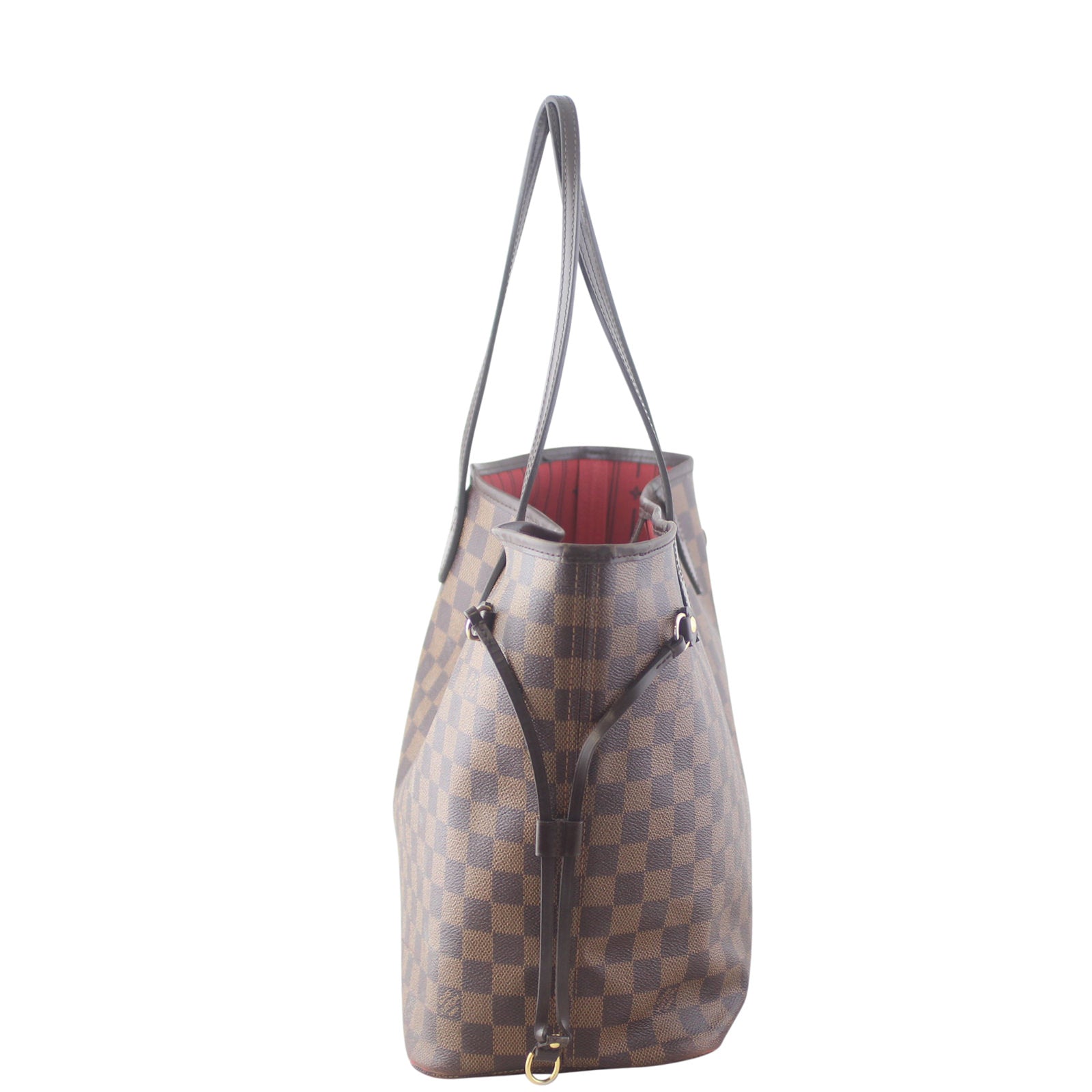 Louis Vuitton Neverfull MM Damier Ebene