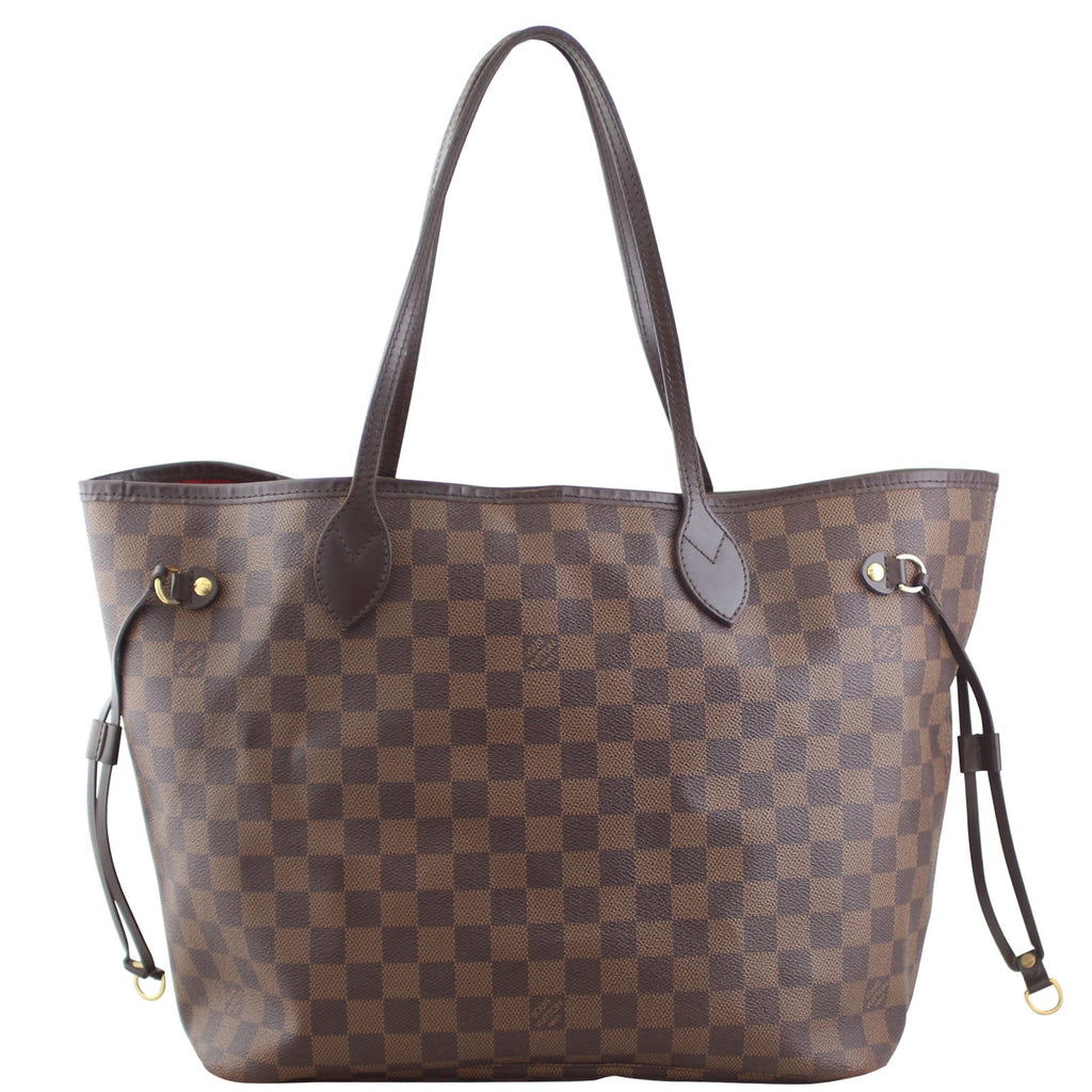 Louis Vuitton Neverfull MM Damier Ebene