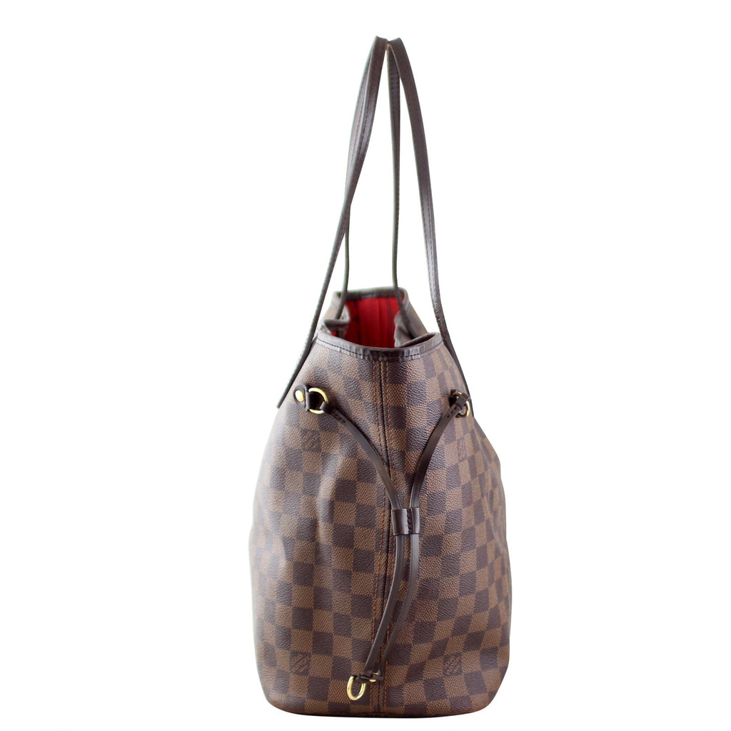 Louis Vuitton Neverfull MM Damier Ebene