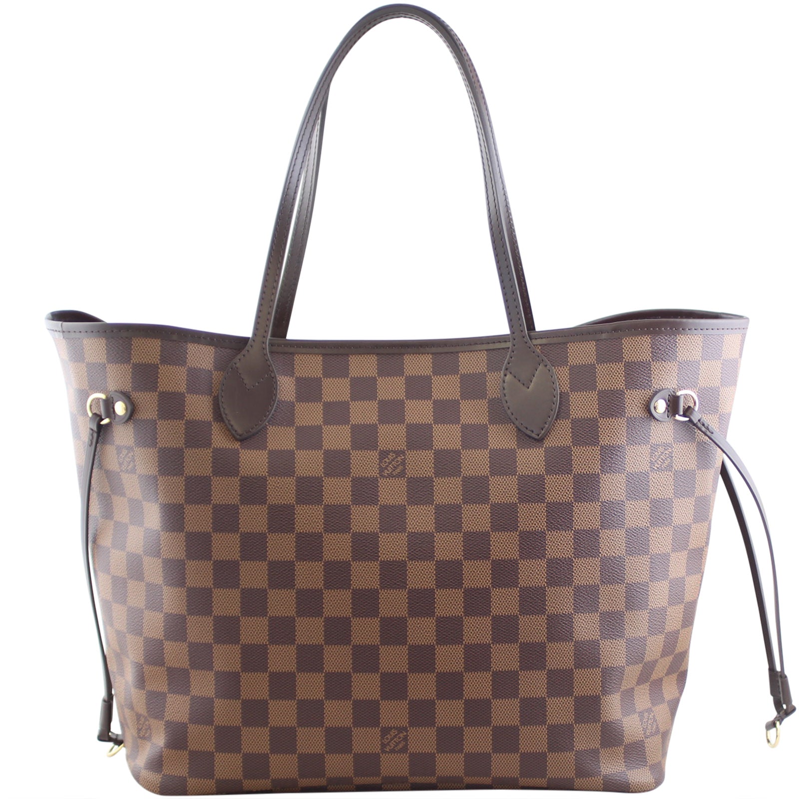 Louis Vuitton Neverfull MM Damier Ebene