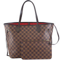 Louis Vuitton Neverfull MM Damier Ebene