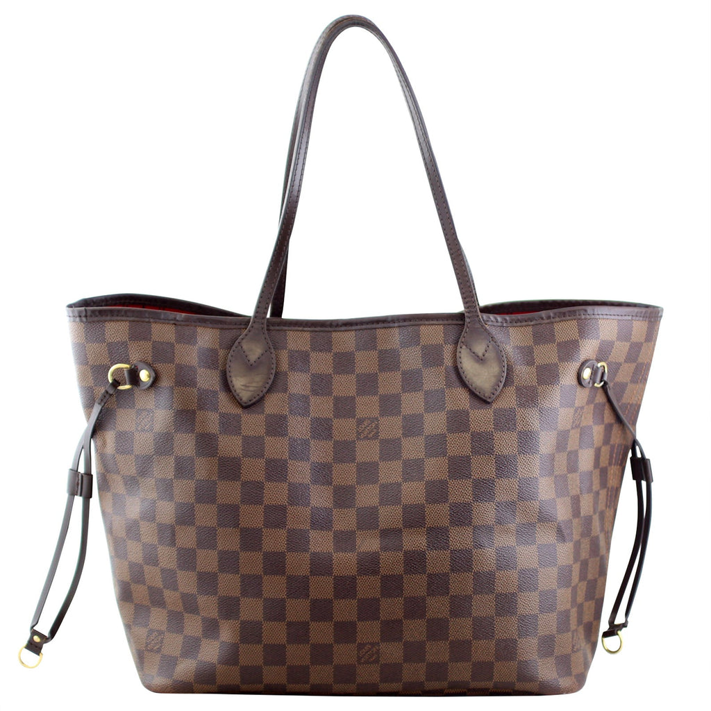 Louis Vuitton Neverfull MM Damier Ebene