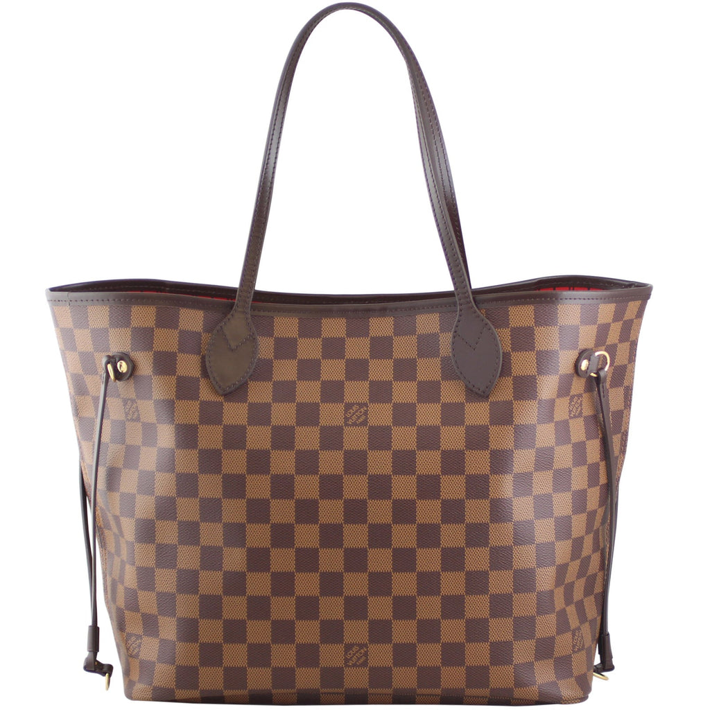 Louis Vuitton Neverfull MM Damier Ebene