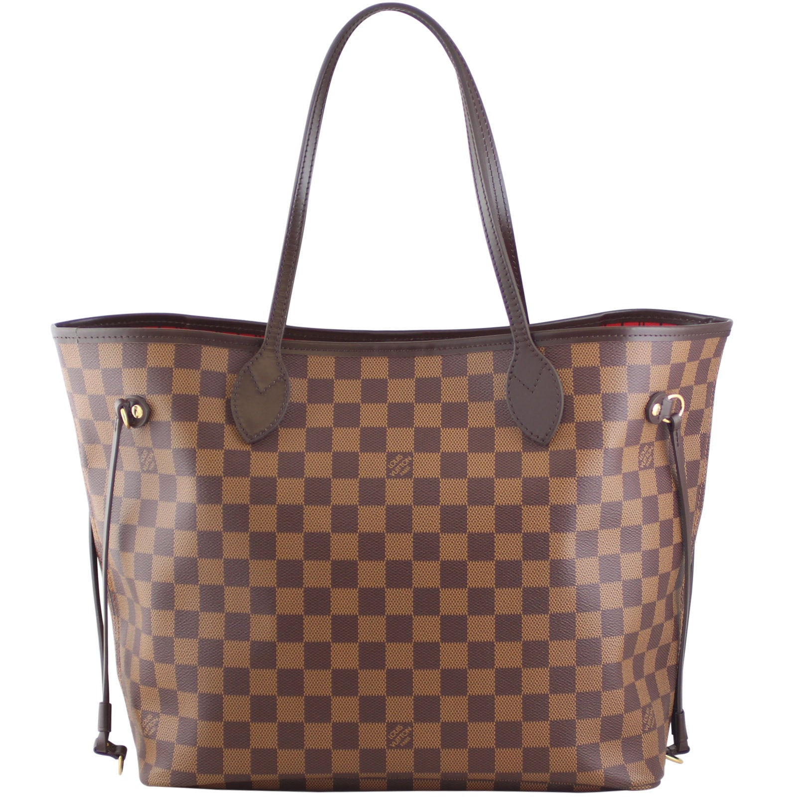 Louis Vuitton Neverfull MM Damier Ebene