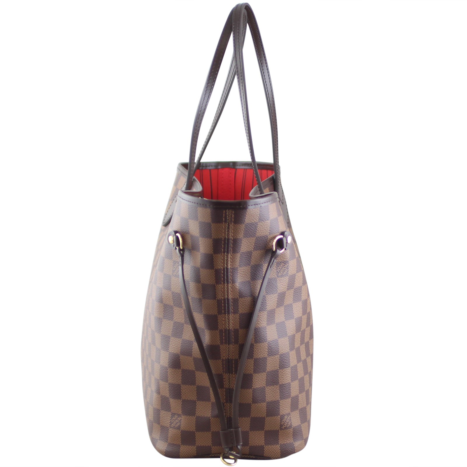 Louis Vuitton Neverfull MM Damier Ebene