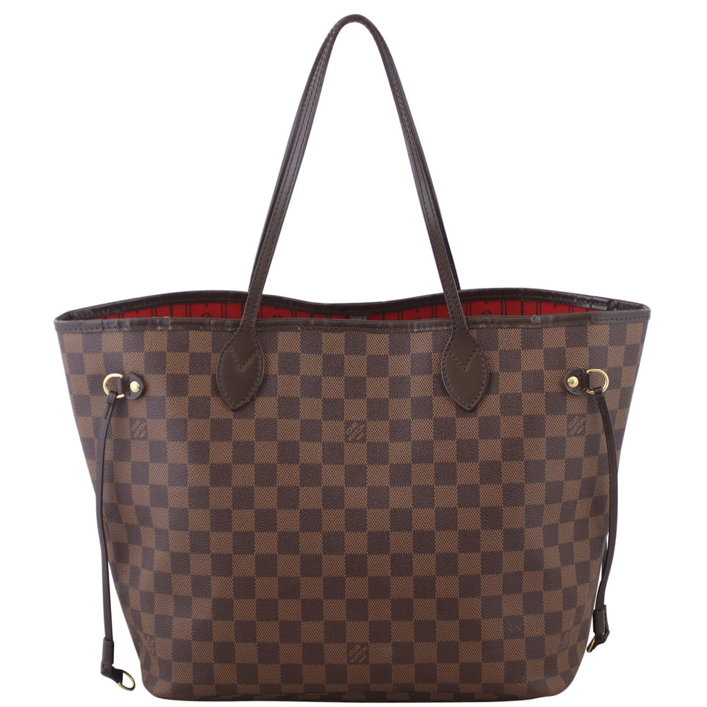 Louis Vuitton Neverfull MM Damier Ebene