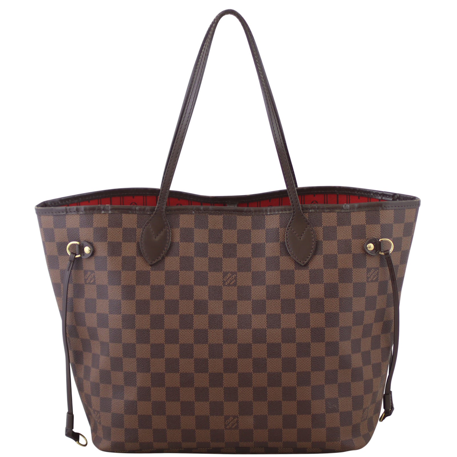Louis Vuitton Neverfull MM Damier Ebene