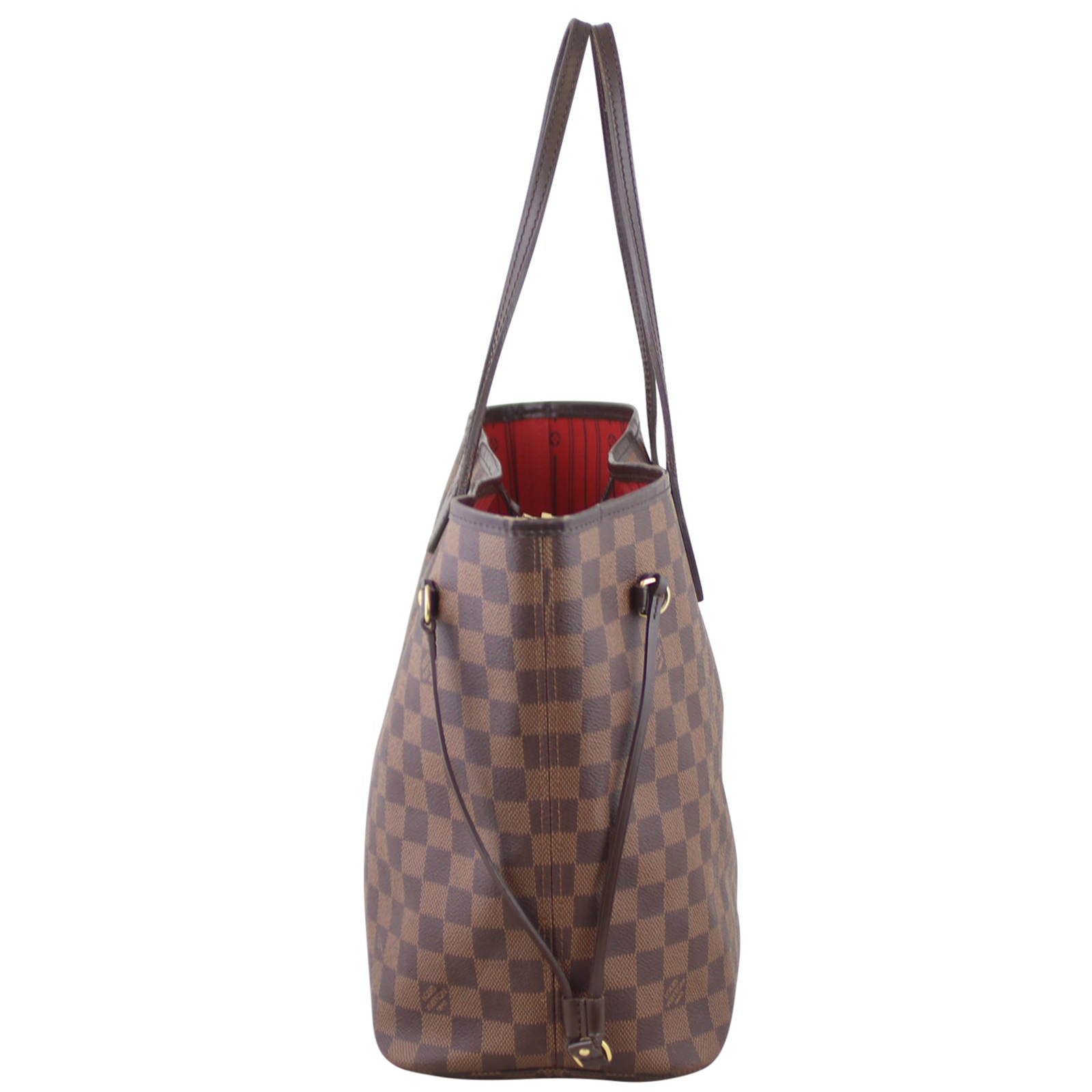 Louis Vuitton Neverfull MM Damier Ebene