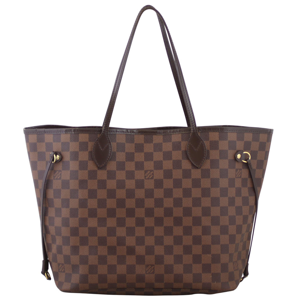 Louis Vuitton Neverfull MM Damier Ebene